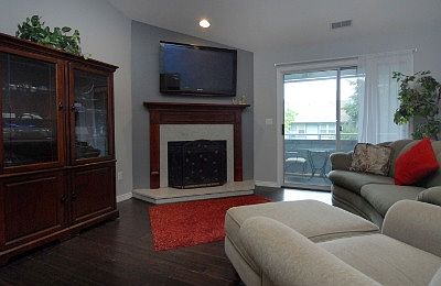 Remodeled to Create Open Floor Plan