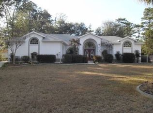 1362 NE 130th Ter, Silver Springs, FL 34488