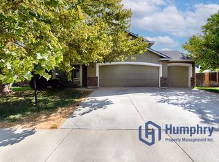 970 N Stronghold Ave, Meridian, ID 83642