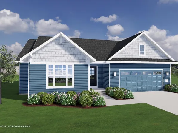 521 Lone Oak Ln, Verona, WI 53593