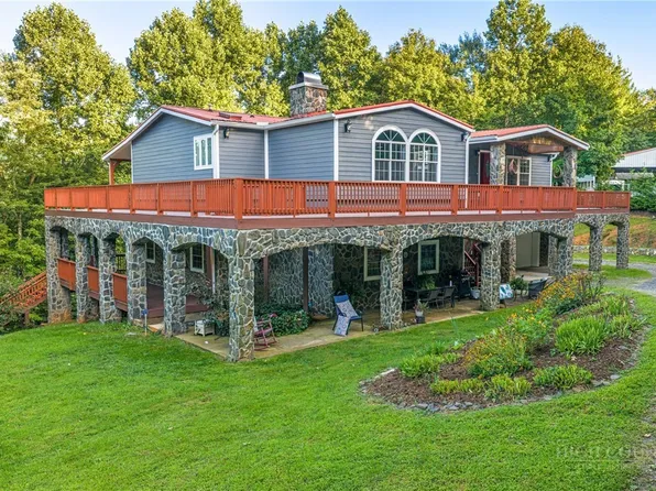 167 Wagon Wheel Lane, Deep Gap, NC 28618