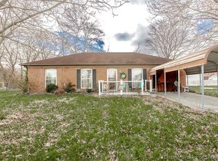 2510 Bishop Circle, Jeffersonville, IN