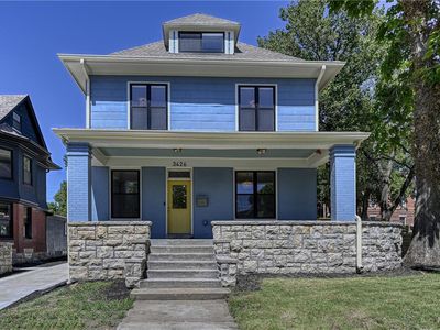 3426 Saint John Ave, Kansas City, MO, 64123