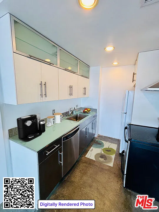 1 bed, 2.0 bath, 744 sqft, $4,600 — Photo 3