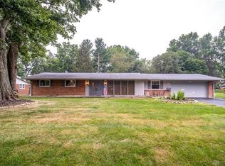 4115 Eckworth Dr, Bellbrook, OH 45305