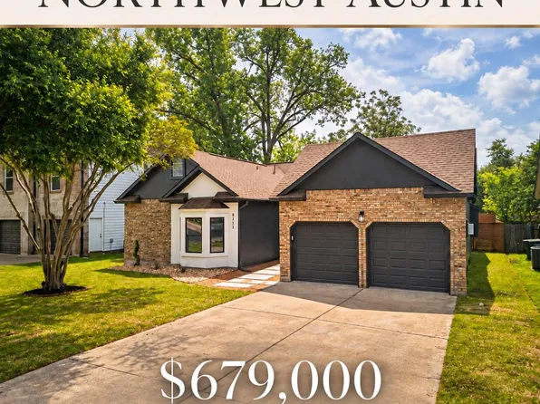 8111 Elkhorn Mountain Trl, Austin, TX 78729