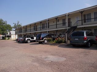 Baylor Arms, Waco, TX 76706