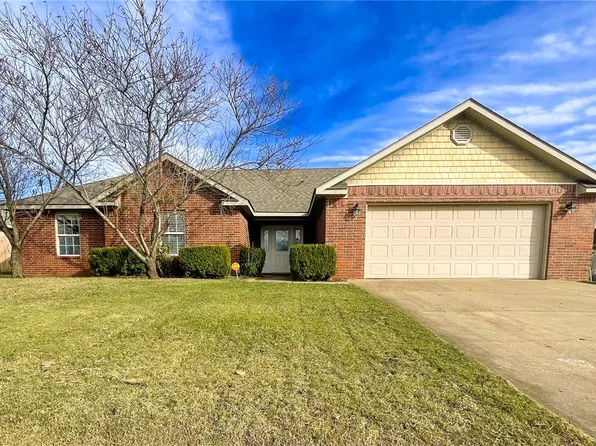 3417 Ashton Ln, Springdale, AR 72764