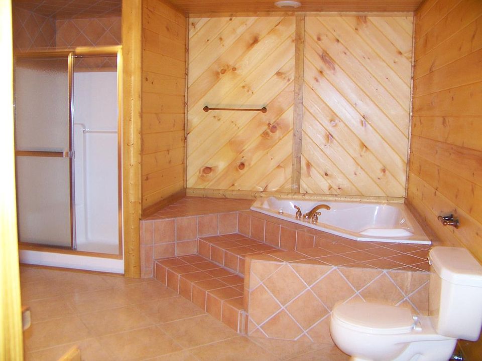 First Floor Bath Is Huge