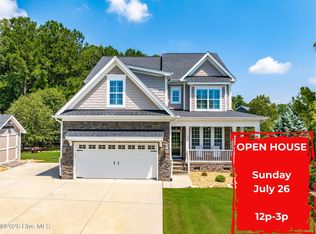 62 Bonaventure Drive, Clayton, NC 27527