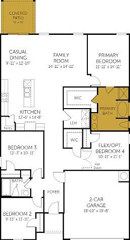 2nd image of 223 Idle Dr