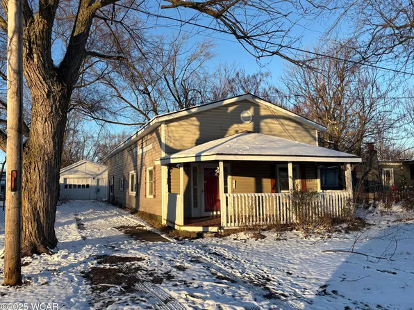 711 Taylor Ave, Lima, OH 45801