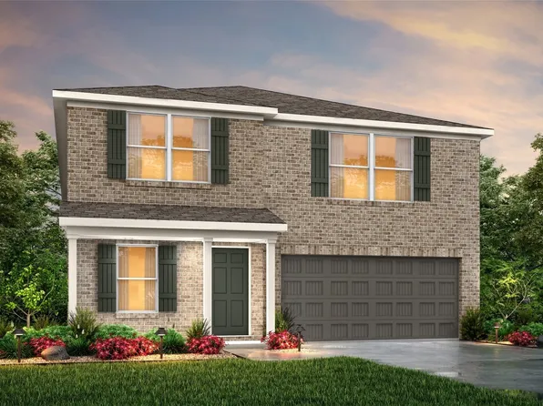 320 Mercy St, Godley, TX 76044