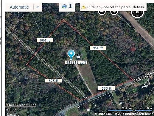 2nd image of 2804 Perkinsville Rd