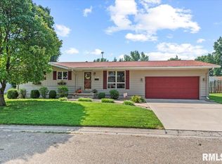 405 Melrose St, South Jacksonville, IL 62650