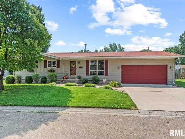 405 Melrose St, South Jacksonville, IL 62650