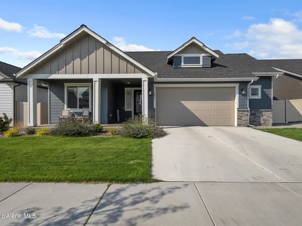 4477 E Corsac Fox Ave, Post Falls, ID 83854