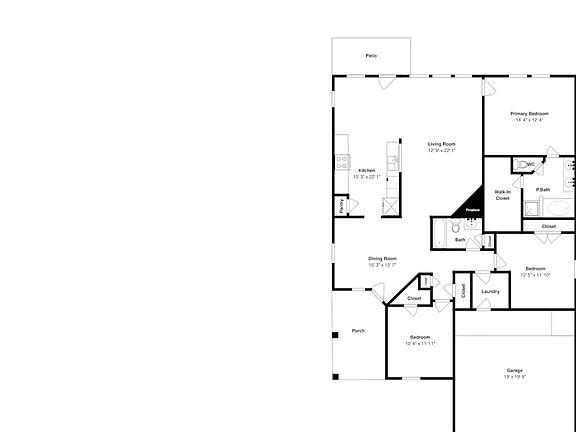 2nd image of 19470 Tahoka Springs Dr