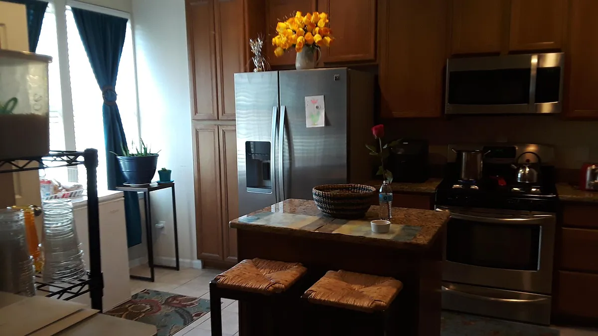 Photo 2 of 17 - 742 Blossom Grove Dr - Cary, NC Kitchen - 742 Blossom Grove Dr