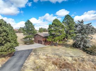 12338 N Woody Creek Rd, Parker, CO 80138