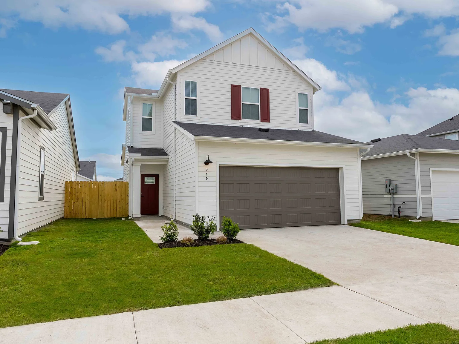 Inspire Homes Missouri City — Photo 3