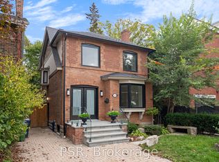 101 Clifton Rd, Toronto, ON M4T2G3