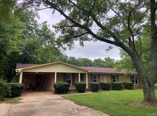 44 Pence Rd, Somerville, AL 35670