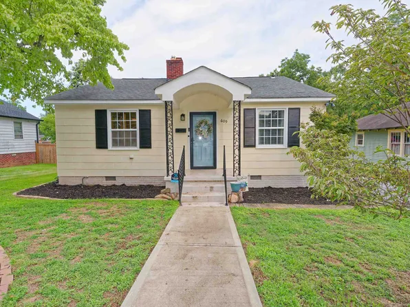 609 S Irwin Ave, Spartanburg, SC 29306