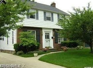 19905 Purnell Ave, Rocky River, OH 44116