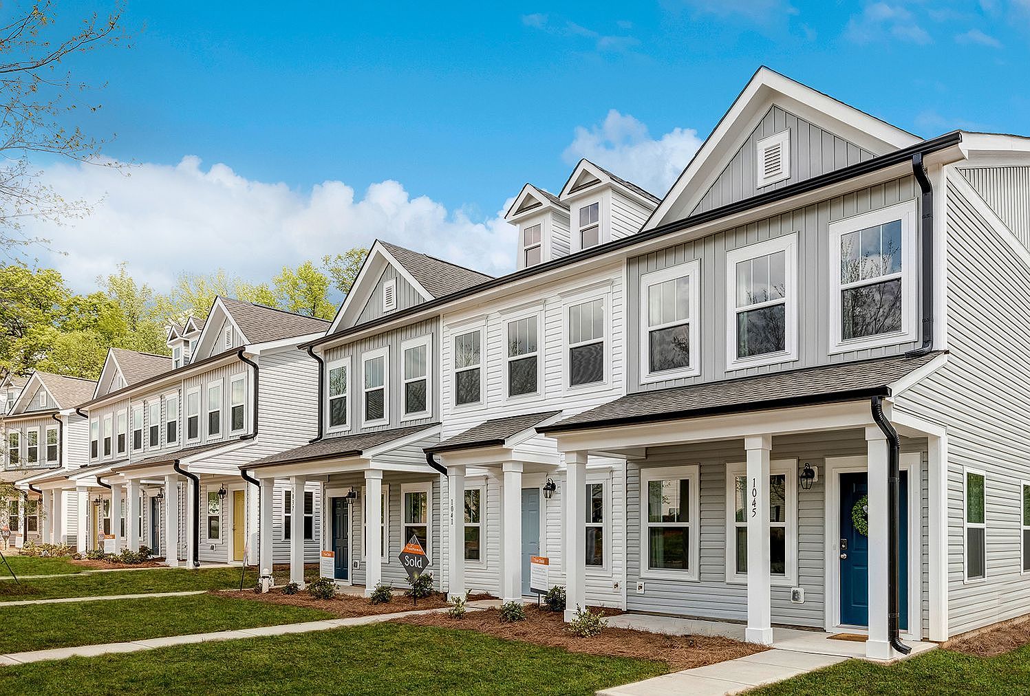 Buies Creek TH by True Homes in Lillington NC Zillow