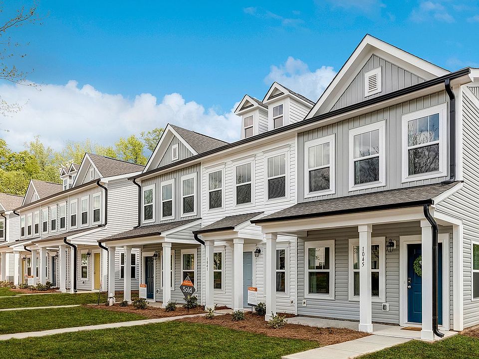 Buies Creek TH by True Homes in Lillington NC Zillow