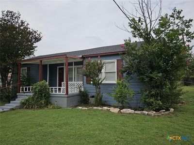 205 W James St, Hamilton, TX, 76531