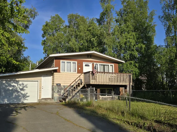 (undisclosed Address), Anchorage, AK 99508