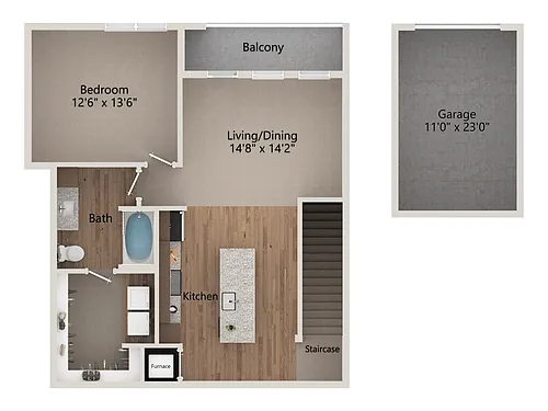 Floor plan A5-G