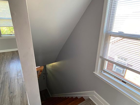Stairs from outside