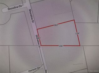 9 Shore Line Dr, Skiatook, OK 74070