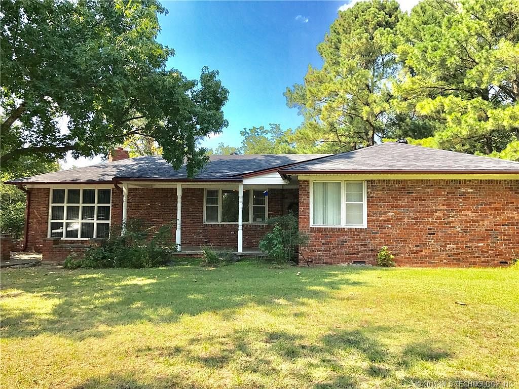 2420 Woodland Dr, Ada, OK 74820 | Zillow