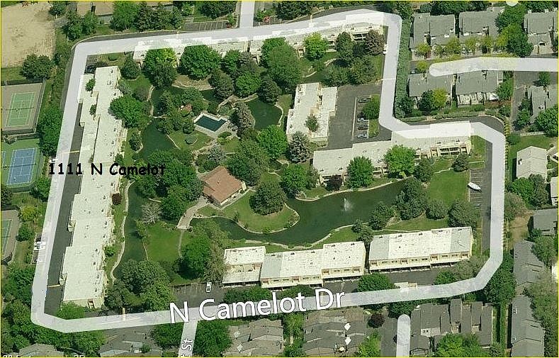 Quiet, private, convenient location