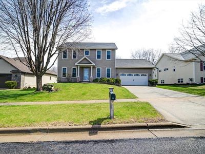 909 Eagle Crest Drive, Madison, WI, 53704