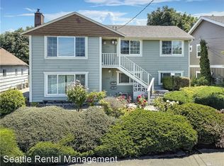 3926 19th Ave SW, Seattle, WA 98106