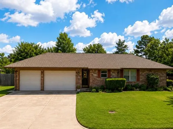 6908 Talbot Ct, Oklahoma City, OK 73162