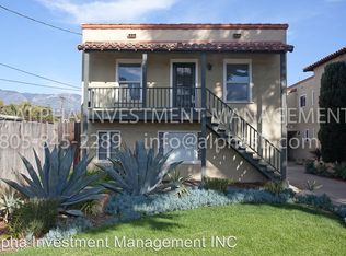 906 Bath St #2, Santa Barbara, CA 93101