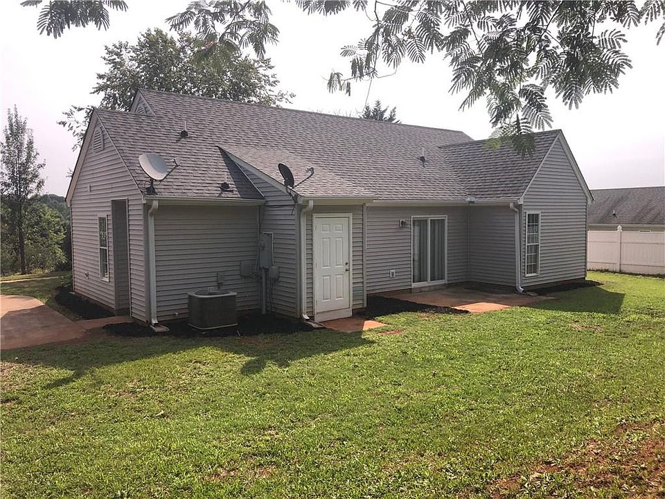 205 Willow Leaf Dr, Seneca, SC 29672 Zillow