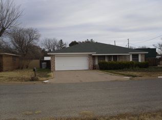 4120 Kerrville Ave, Snyder, TX 79549