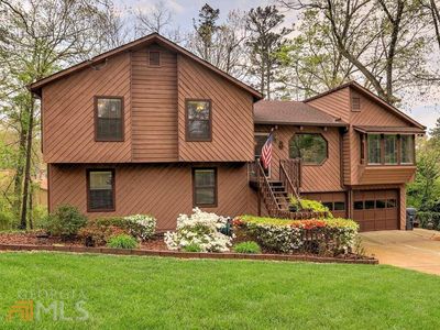 2253 Ravenwood Trl E, Marietta, GA, 30066