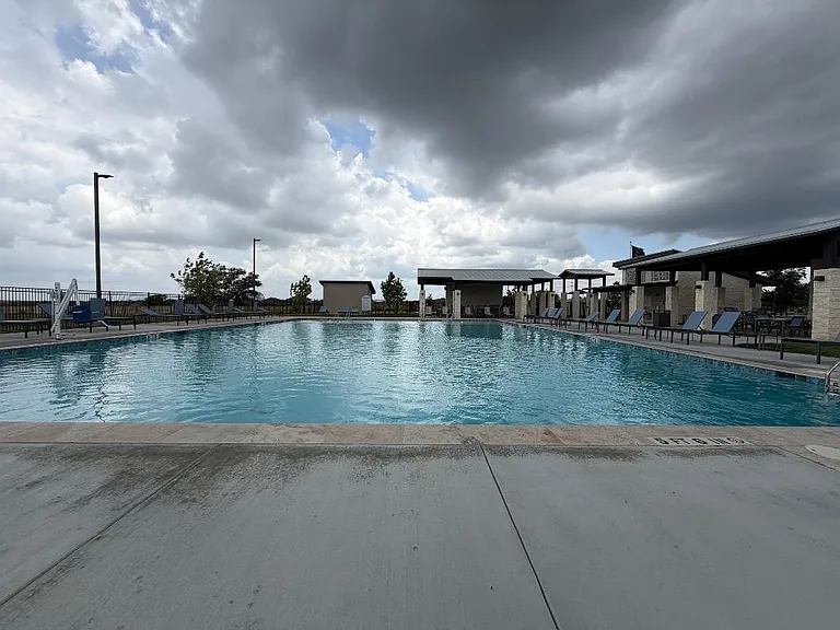 Community pool