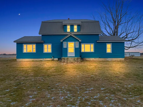 4811 E Sanilac Rd, Carsonville, MI 48419