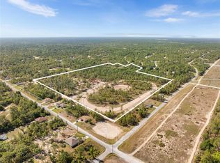 25723 Bareva Rd, Brooksville, FL 34614