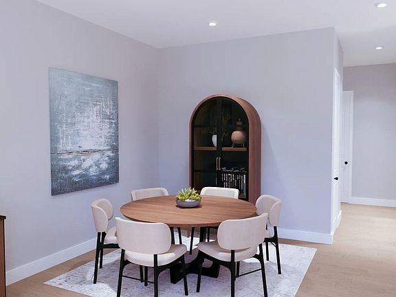 The Cyrus Dining Room