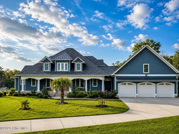 248 Highwood Lane, New Bern, NC 28562